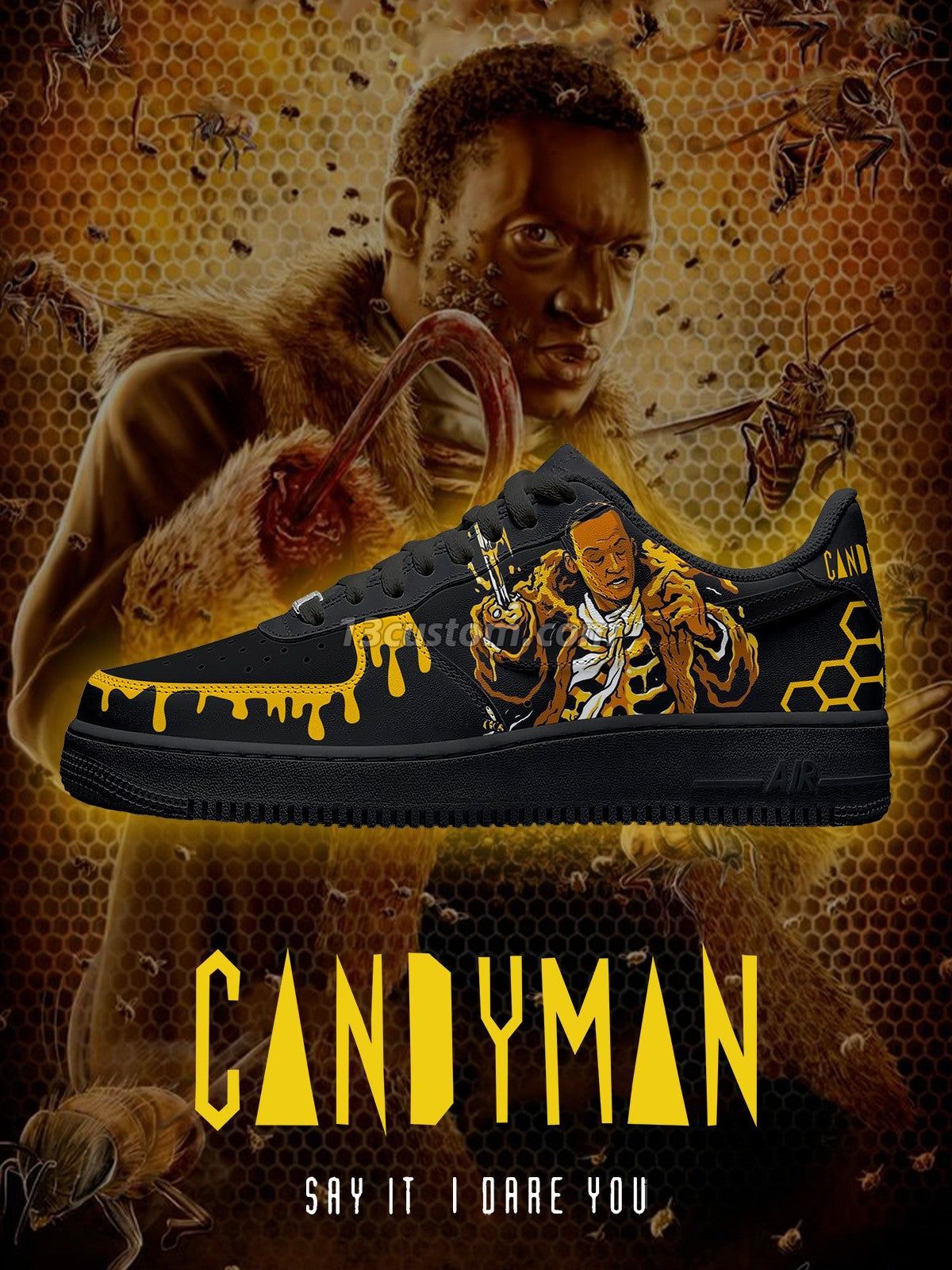 Candyman V.2 Custom Sneakers