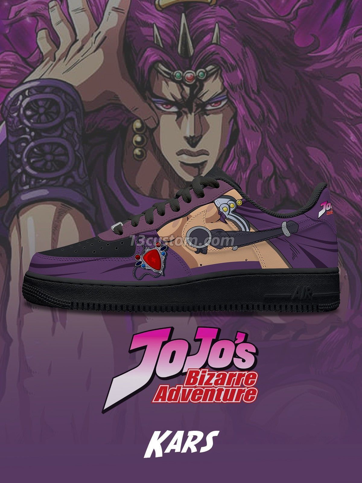 Kars V.2 Custom Sneakers