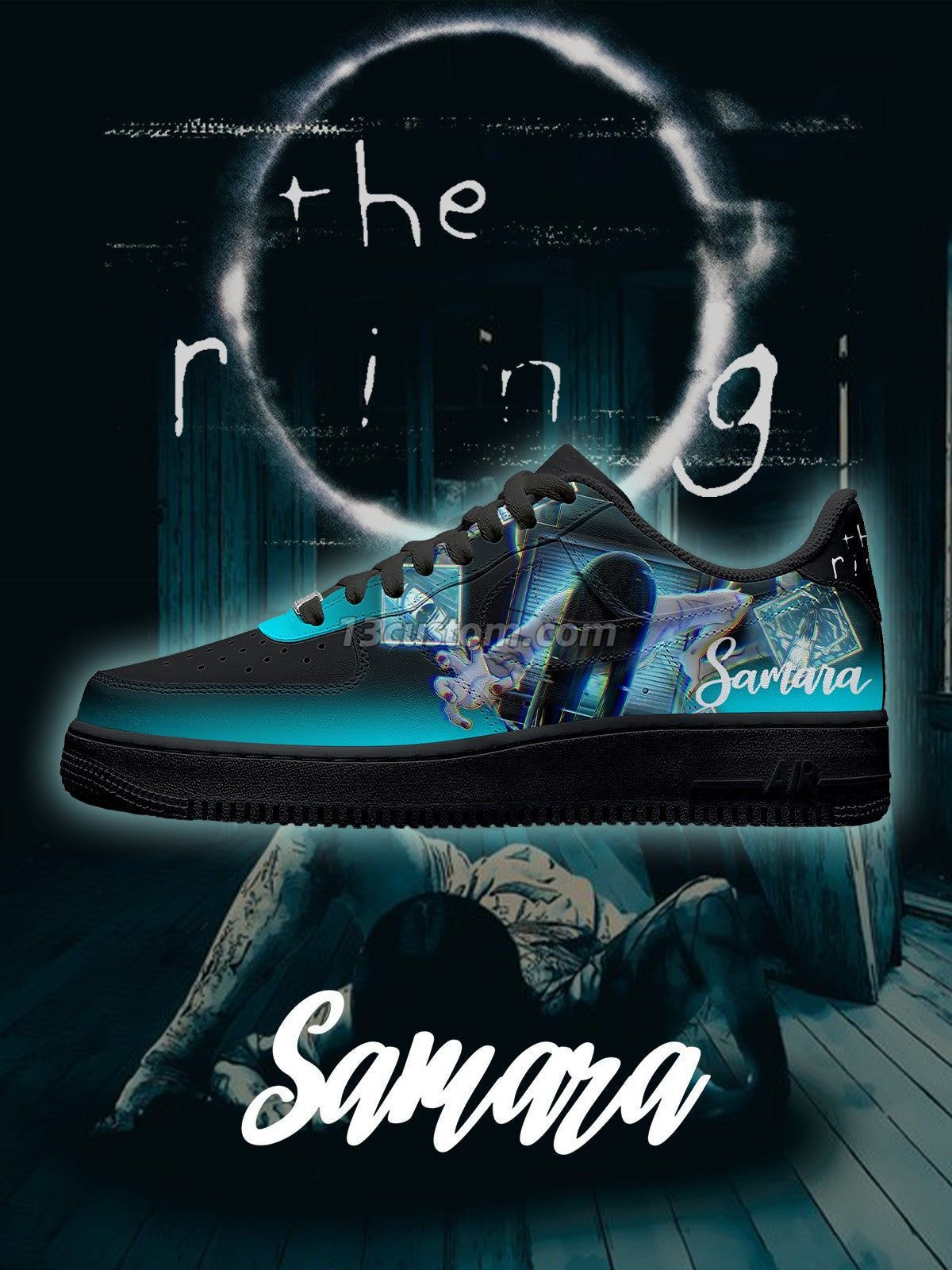 Samara V.1 Custom Sneakers