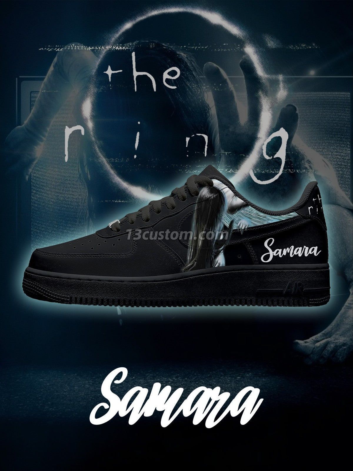Samara V.2 Custom Sneakers